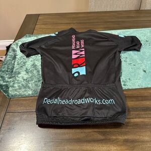 Women’s Cycling Jersey - Black